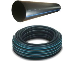 Характеристики полиэтиленовых труб