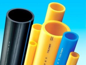 Полимерные трубы