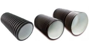 Трубы ПНД для канализации