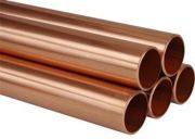 Трубы медные